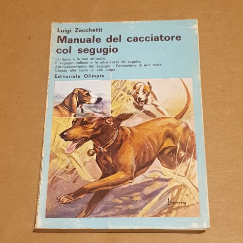Manuale del cacciatore col - del,