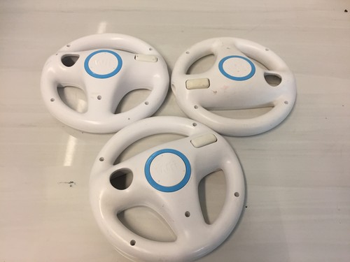 Nintendo wii wheel - (3),