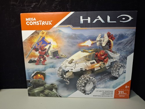 Ctf artic warthog halo mega - artic,