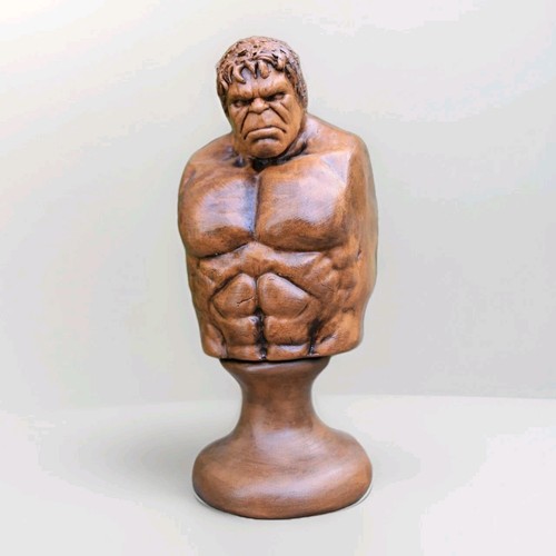 Mezzo busto incredibile - mezzo,