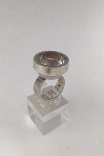 Anello argento sterling - in,