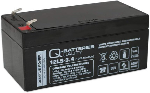 Batteria agm 12ls - agm, 12