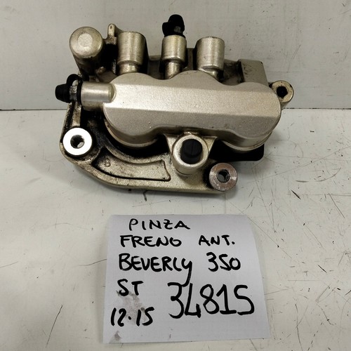 Pinza freno anteriore - pinza, piaggio
