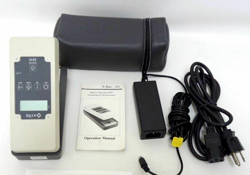Rite 331c densitometro - x-rite,