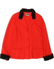 Giacca blazer donna 3 bottoni