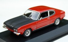 Ford Capri 1 RS 2600 anno