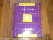 #J098 CHRYSLER STRATUS CIRRUS