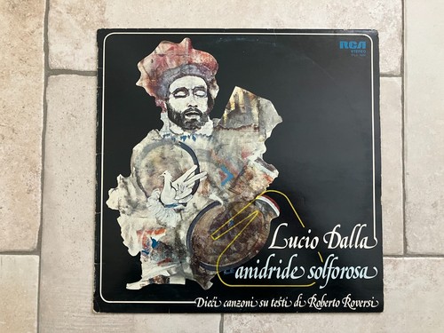 Lucio dalla anidride - _,