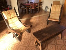 Sedie da Caccia "El Carpintero"