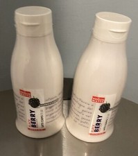 Lotto 2 Latte Corpo Perlier La Voglia Matta Mora; Nuove e Sigillate