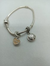 Bracciale Pandora ® Con Charms Originale