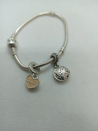 Bracciale pandora con - bracciale,
