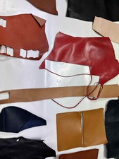 Minimall box ritagli cuoio