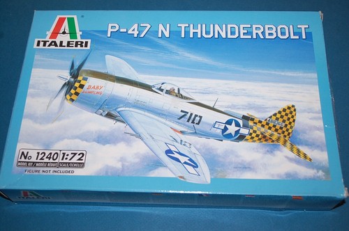 Italeri 1240 p 47n - italeri,
