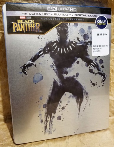 Black panther uhd hdr - hdr, +