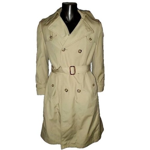 Trench coat uomo vintage - , anni