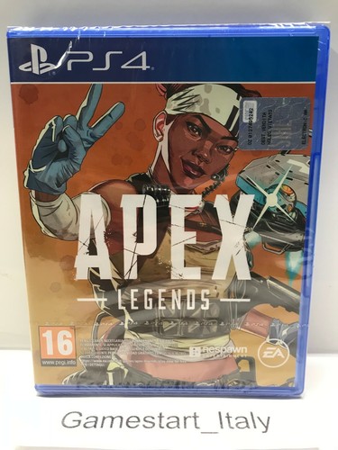 Apex legends lifeline edition - apex,