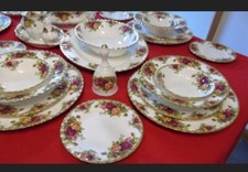 Royal albert old country roses - royal,