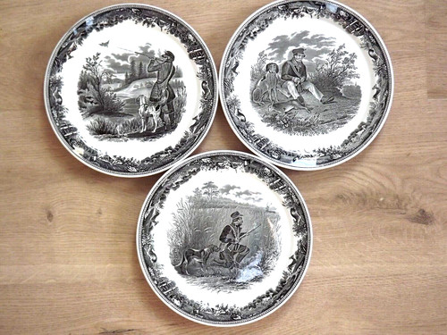 Set piatti laterali design - piatti,