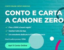 €500 IN BUONI AMAZON SE APRI