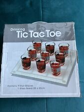 Gioco Drinking Tic Tac Toe