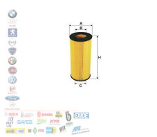 FILTRO OLIO BMW SERIE 1 E87 3