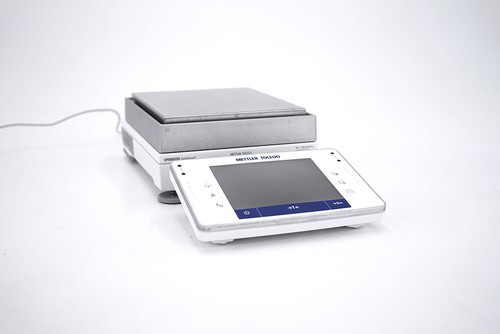 Mettler toledo xpe6002s - xpe6002s, dr
