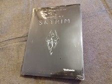 Guide officiel du jeu Skyrim