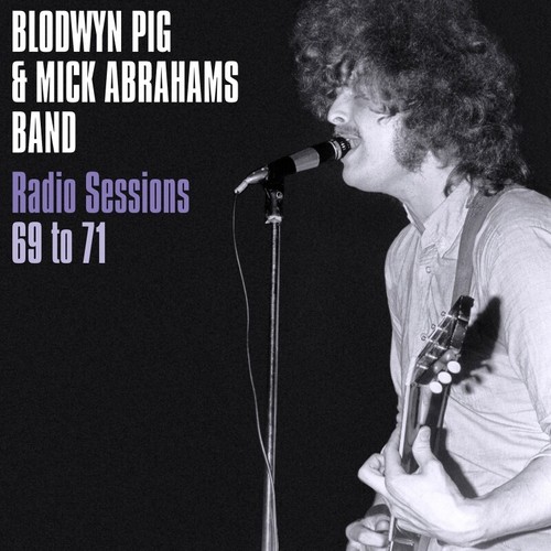 Blodwyn pig mick - mick, abrahams