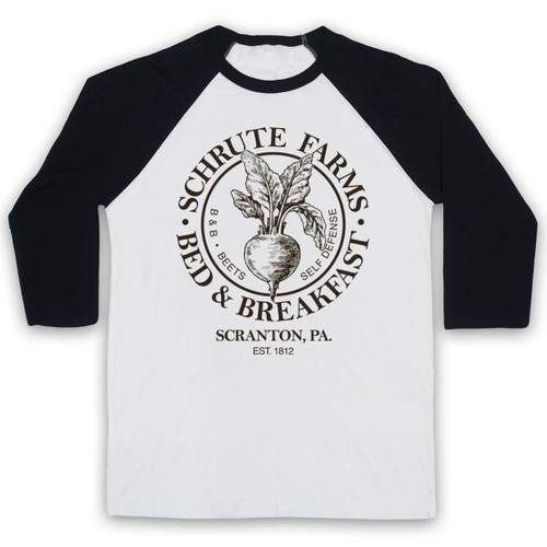 Maglietta baseball the - maglietta,