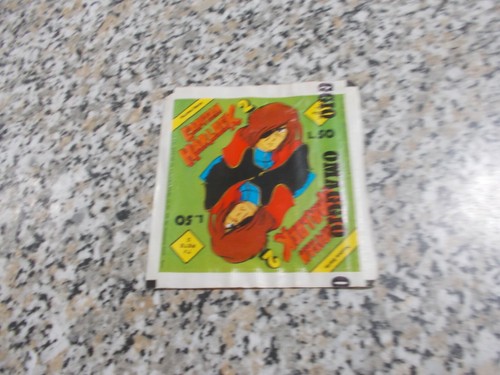 Bustina album capitan harlock - album,