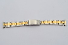 ROLEX OYSTER DONNA ACCIAIO/ORO