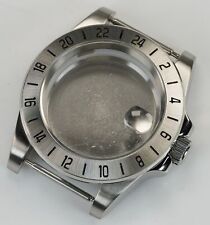 Set cassa acciaio orologio