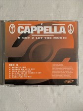 Cappella - U Got To Let The