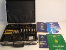 Fiat Lancia Alfa Romeo Tester Magneti Marelli diagnosi auto epoca moduli manuali