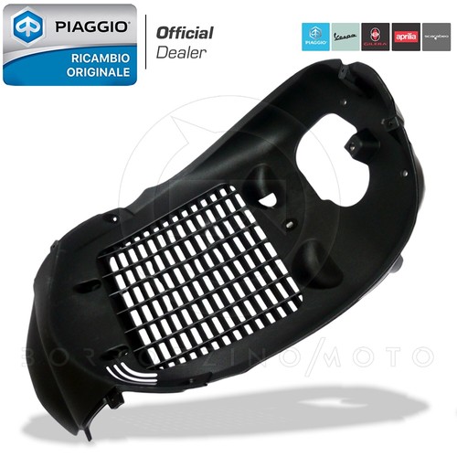 Vano ruota anteriore originale - anteriore,