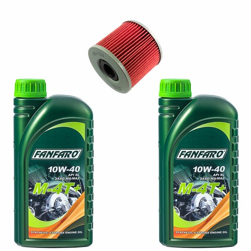 Filtro olio motore kn133 - filtro,