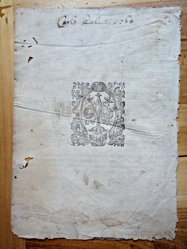 Xvi secolo marca - xvi, secolo-marca