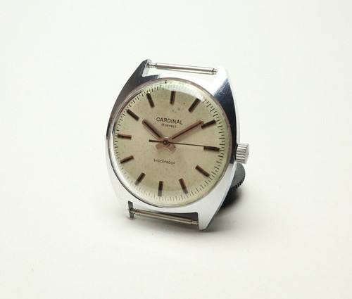 Orologio polso uomo vintage - orologio,