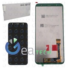 DISPLAY LCD SAMSUNG GALAXY J6+ PLUS J610F / J4+ J415 SCHERMO SERVICE PACK TOUCH