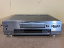 Sony DHR-1000 LETTORE/REGISTRATORE VIDEO DIGITALE DV MINI DV VCR funzionamento confermato