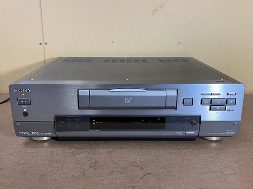 Sony dhr 1000 - sony, dhr-1000