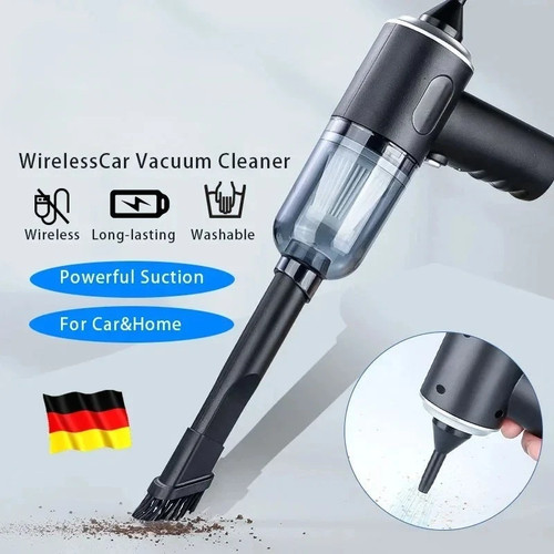 9000pa cordless car vacuum - cordless,
