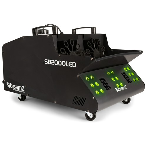 Beamz sb2000led smoke - smoke, bubble