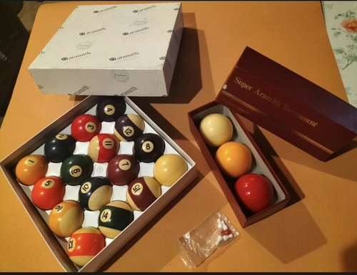 Biliardo palle bocce boccette - biliardo,