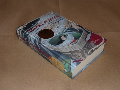 Rowling harry potter il - e,