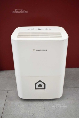 Deumidificatore ariston bianco - deumidificatore,