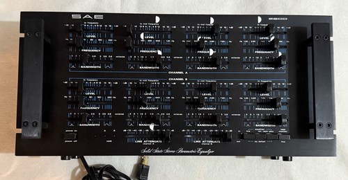 Sae equalizzatore miscelatore - equalizzatore,