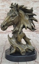 Bronzo Scultura - Cavallo