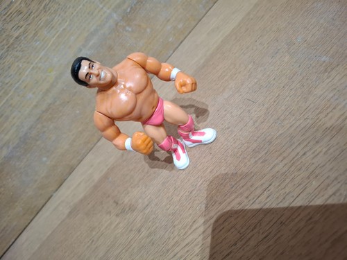 Wwf wrestling rick - wrestling,